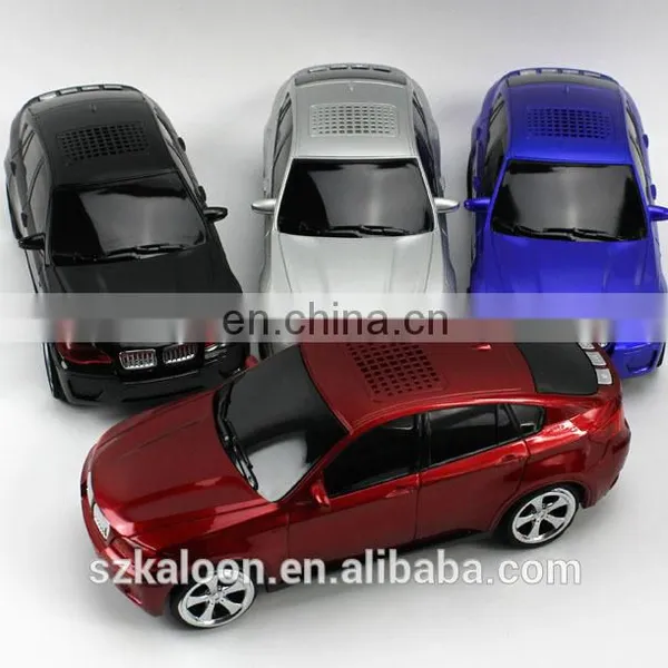 Car Model Portable Mini Speaker
