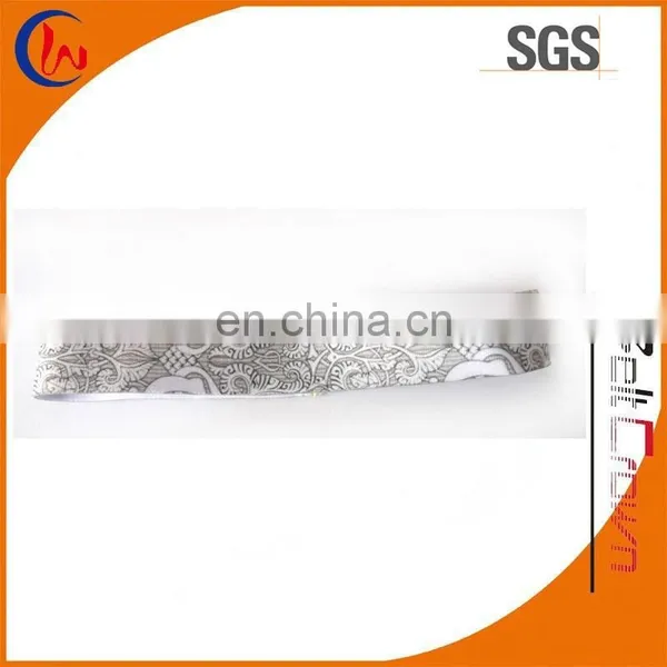 Dye Sublimated Stretchy Elastic Headband photo-2