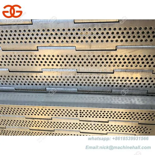 Pork Skin Fryer Price|Automatic Pork Skin Deep Frying Machine Suppliers|Pork Crackling Frying Machine for Commercial photo-3