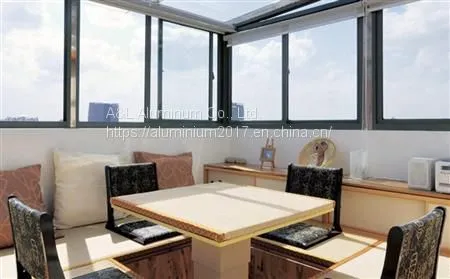 ALUMINUM SUNROOM photo-3