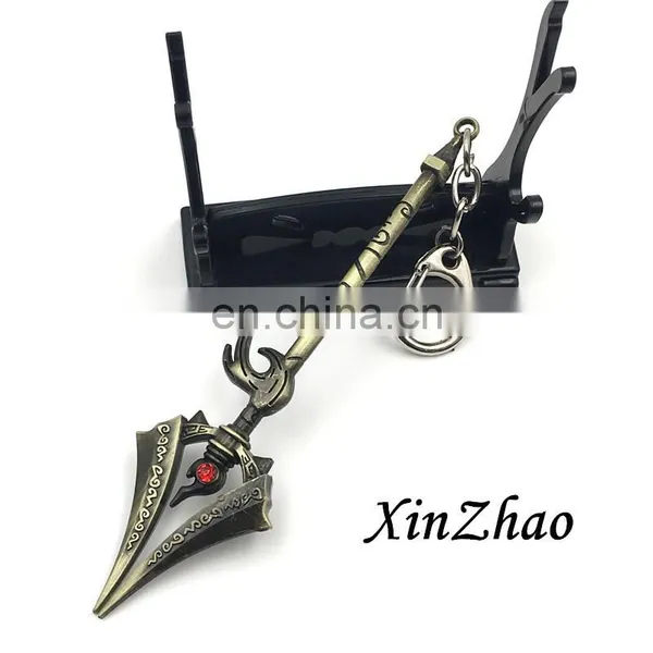 Best Online Game Lol League of Legends Keychain photo-3