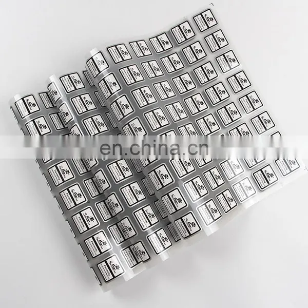 Factory Price Wholesale Hot Transfer Label for Garment photo-2