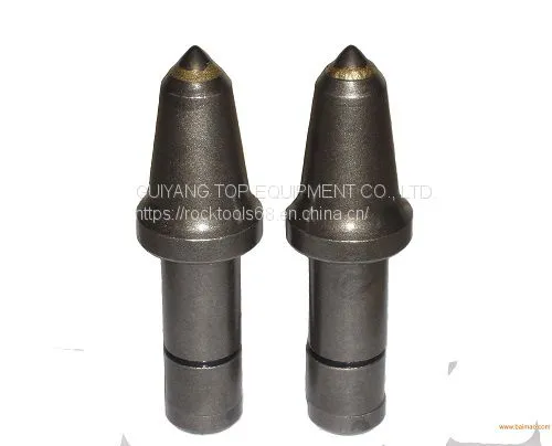 Bullet Bit Tungsten Carbide Coal Mining Tools