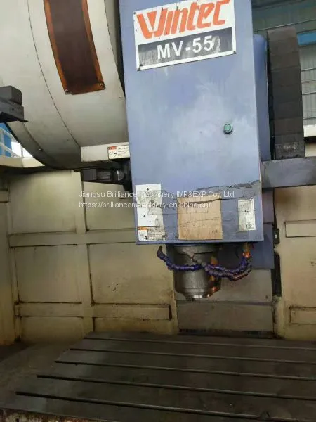 Taiwan WINTEC MV-55 Vertical Machining Center photo-2