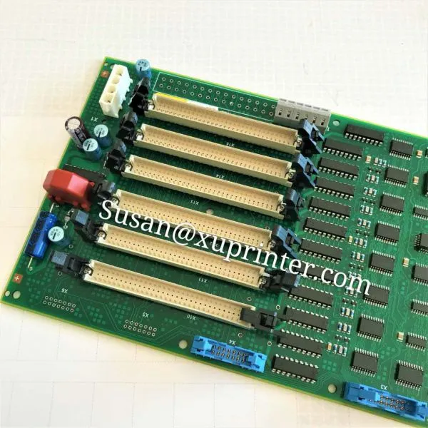 Heidelberg SM74 PM74 SM52 PM52,EAM Circuit Board,00.785.0131 for Heidelberg Offset Printing Machine photo-2