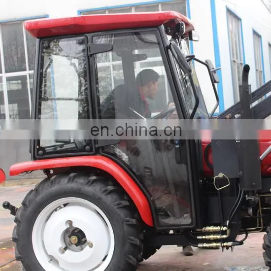 Tractor 354 35hp 4wd Agricultural Tractor photo-4