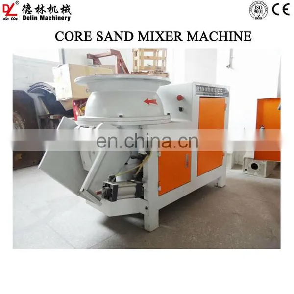 Foundry Machinery Sand Mixer for Casting photo-4