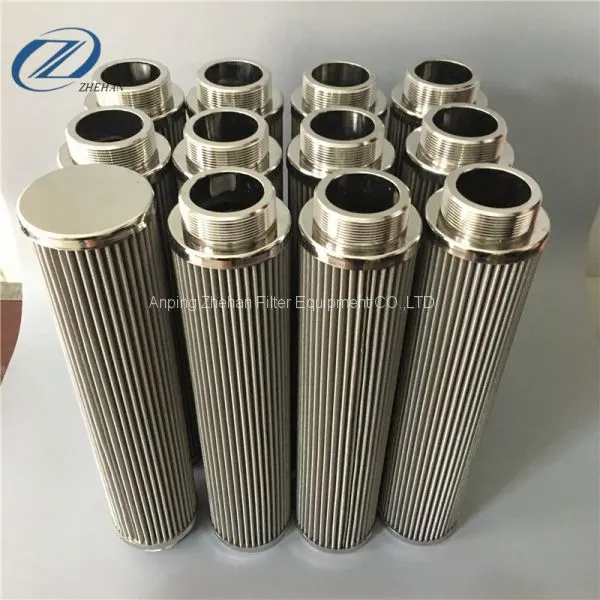 Stainless Steel Wire Mesh Pleated Filter Screen/oem Filter Element