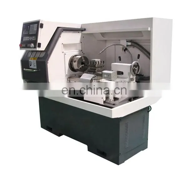 CK6132 Cheap Precision Cnc Turning Cnc Machine Price in India photo-4