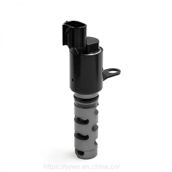 OEM Quality Variable Valve Timing Solenoid Oil Control VVT Valve Fit 243752G200 For Kia Toyota photo-3