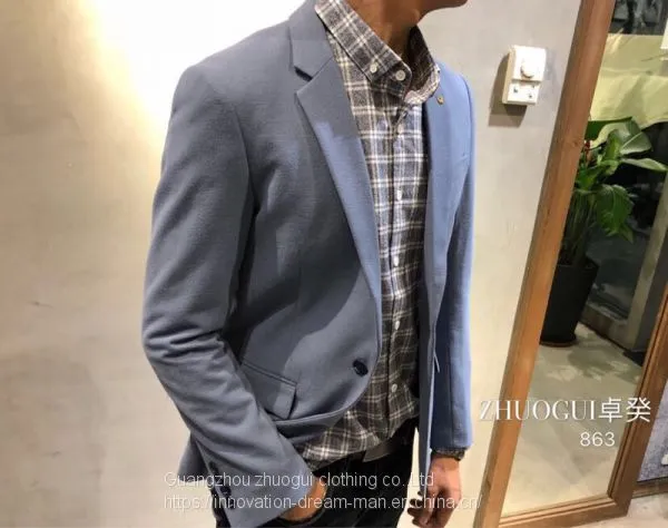 Men’s fashion design new style  business clothing western style clothes business suit
