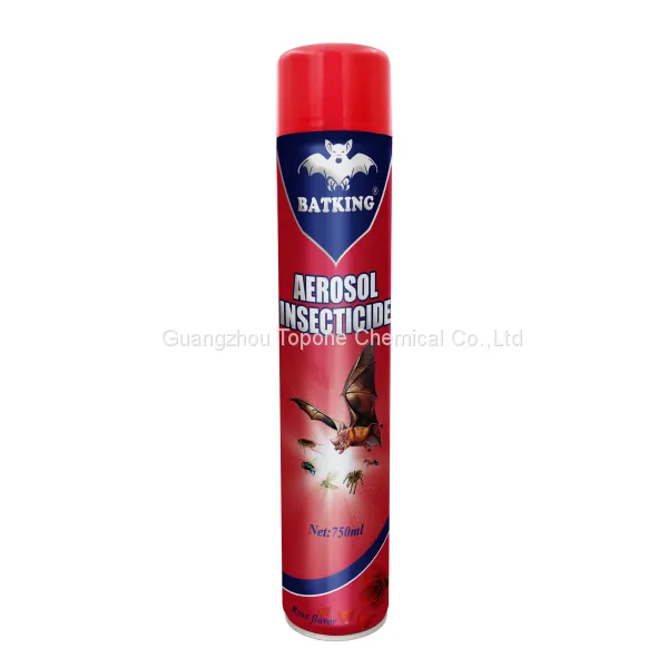 Africa Market Insecticide Spray 750ml Volume Insecticide Spray Fly Insect Killer Insecticide Spray photo-5