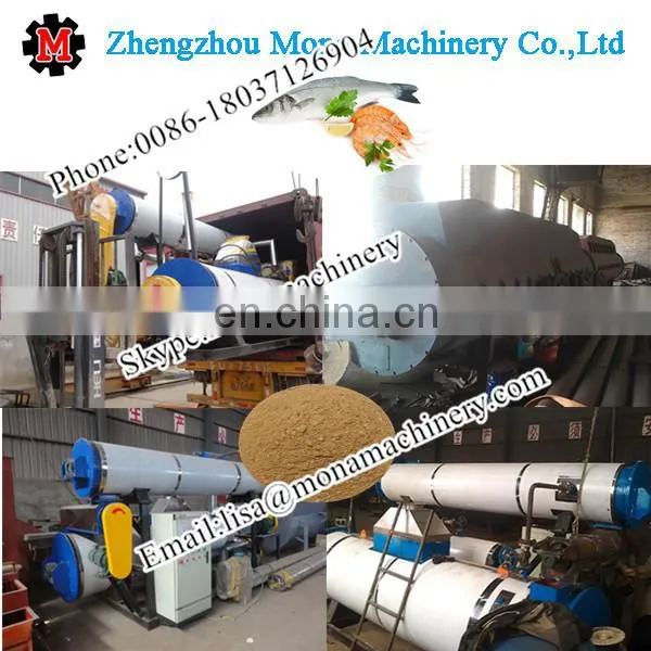 Fishmeal Equipment | Fish Processing Machinery