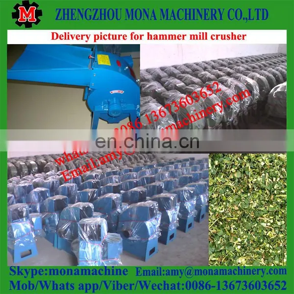 New Arrival Factory Price Mill Hammer Mill Particle Crusher With High Quality photo-6