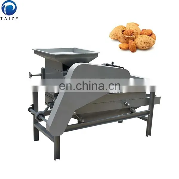 Factory Supply Almond Cracker Machine Apricot Kernel Breaker Machine Crack Machine photo-6