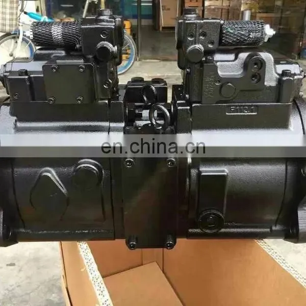 Hot Sell Hydraulic Pump K3V112DTP For Kobelco SK210lc-8 Hydraulic Pump photo-2