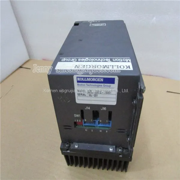Hot Sale New KOLLMORGEN-BJRL-20012-110001 PLC DCS MODULE photo-2