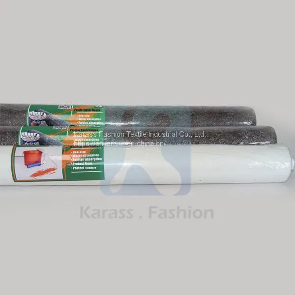 White Color Self Adhesive Painter Felt Pads photo-2