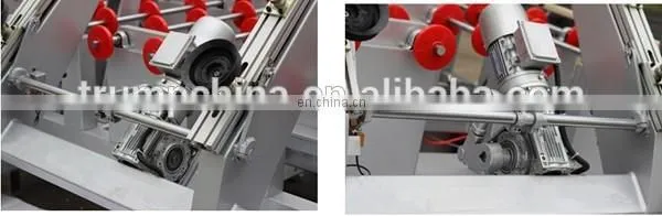 Factory Supply Insulating Glass Making Used Glass Cutting Table photo-6
