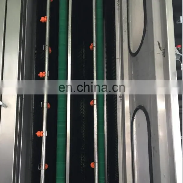 Semi-Automatic Insulating Glass Double Glazing Equipment Production Line photo-7