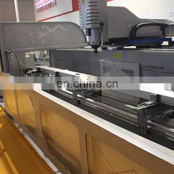 Aluminum Profile 3 Axis Machining Centre photo-5