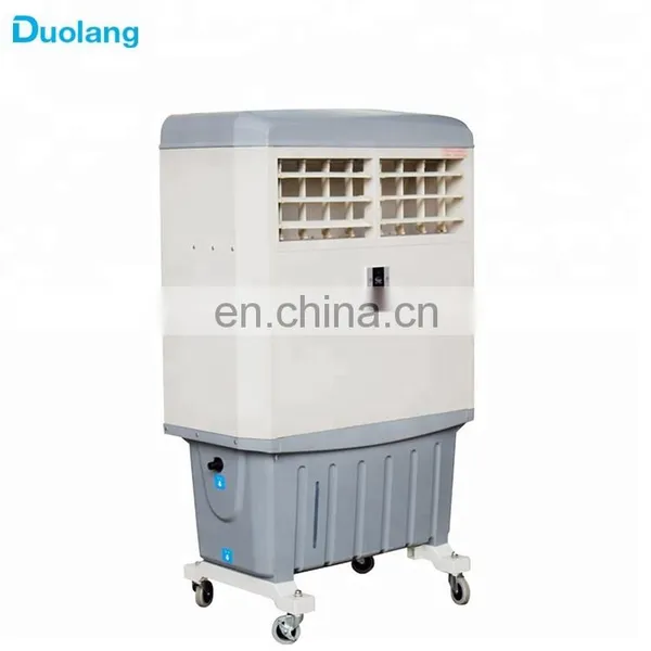 Evaporative Water Cooled Industrial Humidifier Cooling Fan photo-6