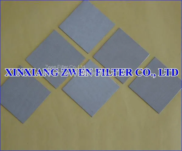 Sintered Mesh
