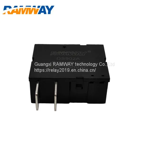 RAMWAY DS902A Small Size High Power Electromagnetic Relay 6v 9v 12v 24v