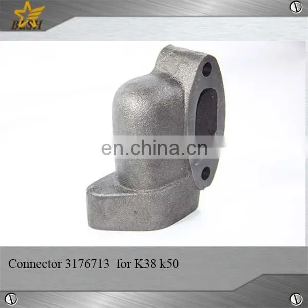 Hot Selling Engine Parts Connection Oil Transfer 3176713 for Cummins K38 photo-6