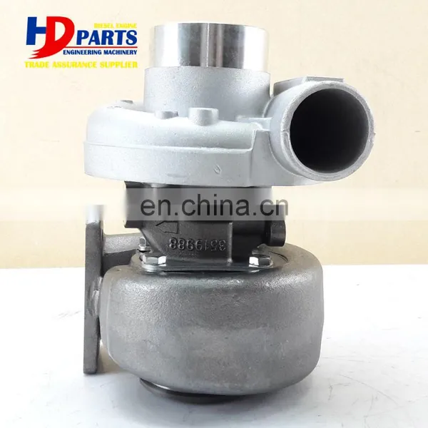 Diesel Engine 4BT 3.9 Turbocharger 3802290 photo-2
