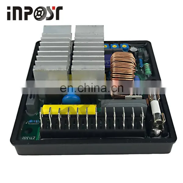 New AVR SR7 SR7-2 Automatic Voltage Regulator For Mecc Alte Generator SR7-2G photo-3