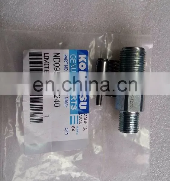 Pressure Relief Valve 095400-0240 photo-3