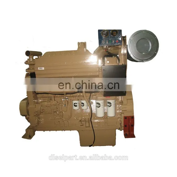 6BTA5.9-F1 Diesel Engine for Cummins Railway Crane 6B5.9 Mining Skikda Algeria