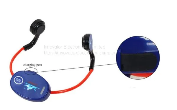 Helpful High-Quality H-902 Waterproof Wireless Swim Portable Light Comfortable Bone Conduction Earphones photo-3