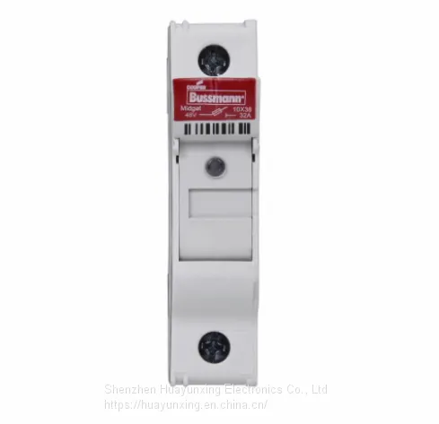 CHM1DIU Eaton Bussmann Series CHM Modular Fuse Holder, Single-pole CHM1DIU With Indicator photo-3