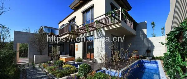 Advantages and Disadvantages of Light Steel Villas photo-4