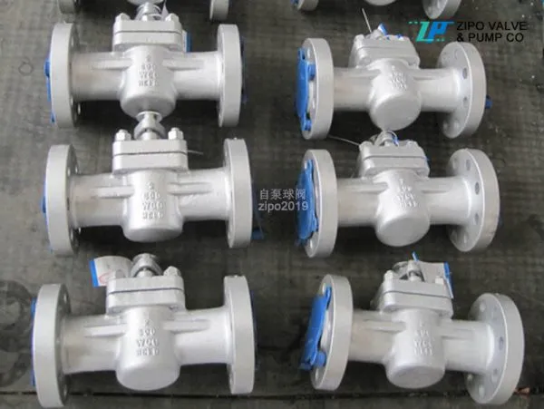 API 6D PTFE Soft Plug Valve or Inverted Dynamic Pressure Balanced Oil Lubricated Plug Valve photo-2