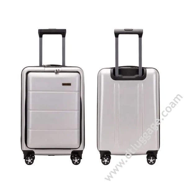 New Fashion Carry On Suitcase High Quality Zipper For Luggag photo-3