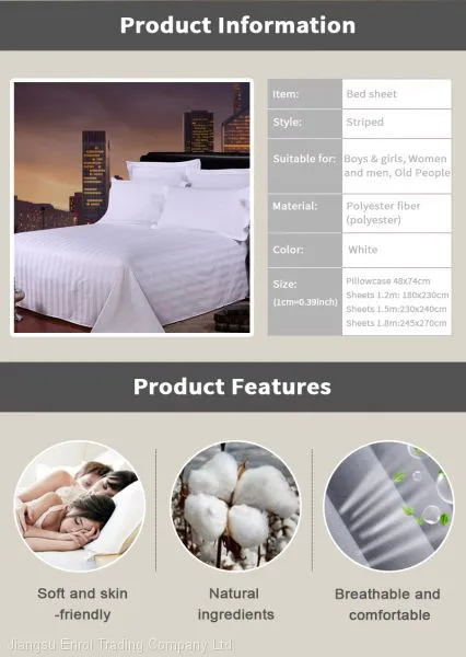 Hotel White Bed Sheets Cotton Comfortable Moisture Proof Spring Autum Summer Mattress Cover Hospital Home Mattress Protector photo-5