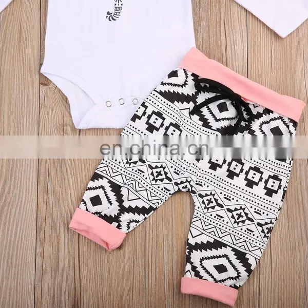 Baby Clothes Cotton Baby Clothes Romper Baby Clothes Set photo-4