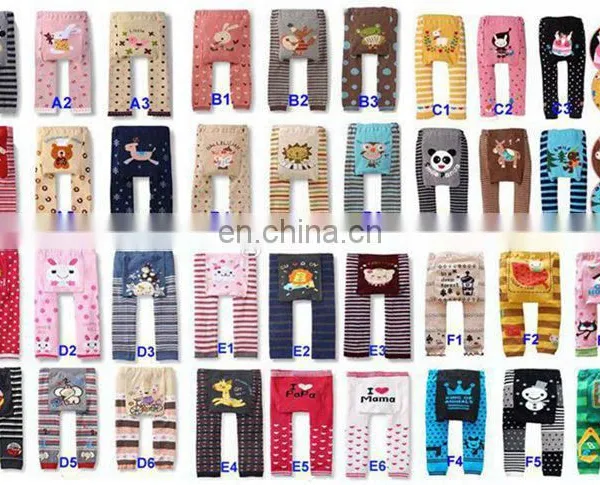 Baby Tights Toddler Knit Footless Leggings/Tights Socks Little Girls Dress Bottom Pants Legging photo-2