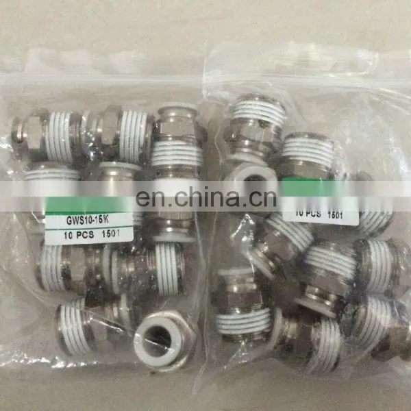 CKD Fitting Plastic Joints GWS10-15 photo-2