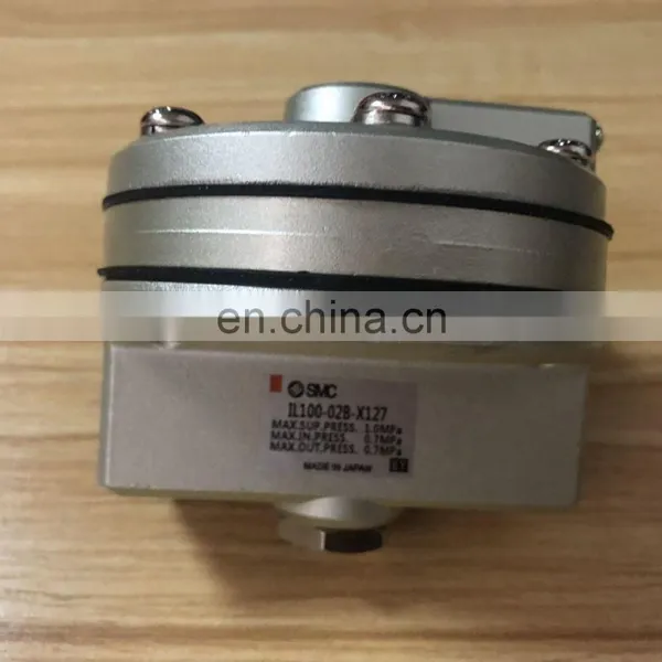 SMC Valves IL100-028-X127 photo-2