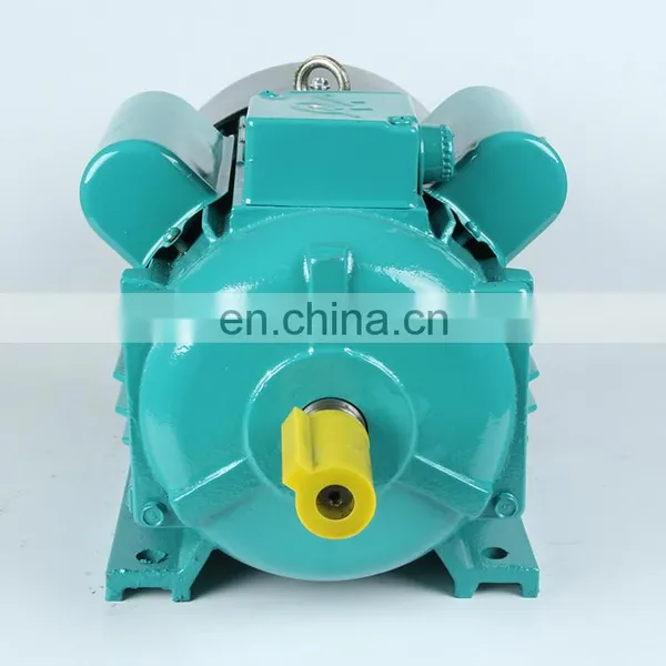 TOP 5hp 1 Phase 220v 2880rpm AC Electric Motors 4kw photo-3
