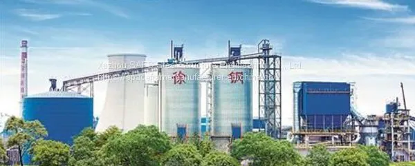 Jiangsu Xu Gang Group New 2# 3# Space Frame Structure Environmental Protection Shed Project photo-5