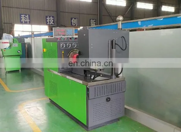 Classical Diesel Fuel Injection Pump Test Bench 12PSB-500 With 7.5KW 11KW 15KW 18.5KW 22KW Optional photo-5