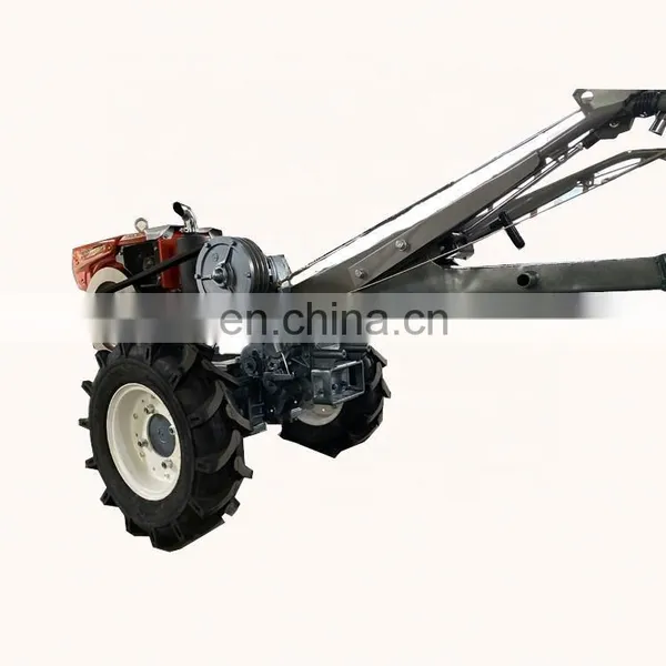 Good Quality Farm Use Agriculture Walking Tractor for Sale in Uganda photo-4