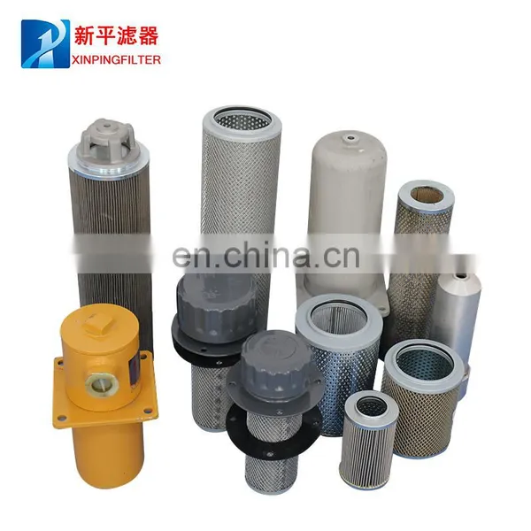 Hot Selling High Quality Lubrication Oil Return Hydraulic Oil Filters Element Hot Selling Hydraulic Tank Oil Pump Suction Filter