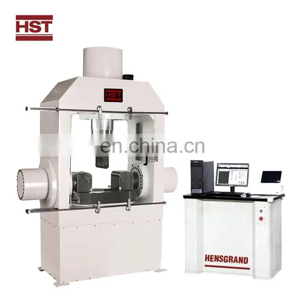 GW-40B / GW-50B Electronic Automatic Stainless Steel Tube Steel Bar Rebar Bending Testing Machine photo-7