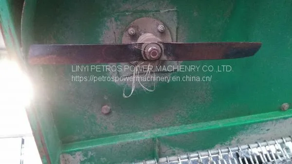 Traction Type Precise Rotary Type Lawn Mower photo-5
